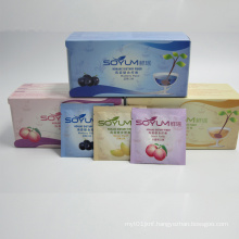 Different Flavor Konjac Dietary Fiber Drinks